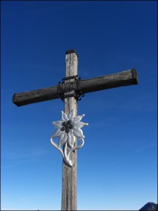 Heuberg Gipfelkreuz