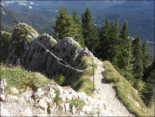 Brunnkopf Gipfel Brunnkopf Gipfel