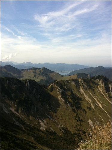 Brecherspitz Spitzingsee