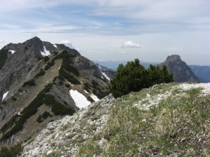 Wandern im Tannheimer Tal