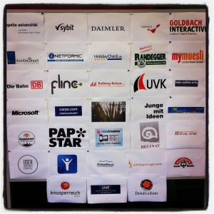 Sponsoren Barcamp Bodensee Sponsoren Barcamp Bodensee