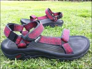 Trekking-Sandalen 