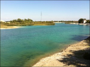 Baggersee