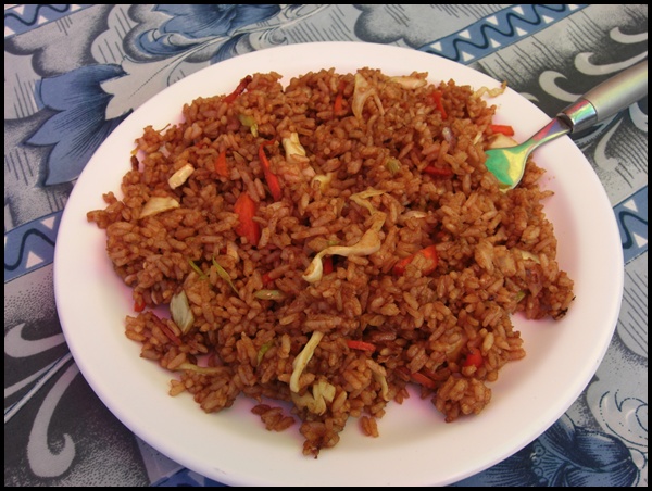 Fried Rice Nepal