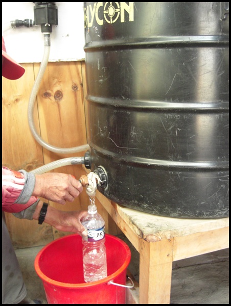 Safe Drinking Water Station Nepal