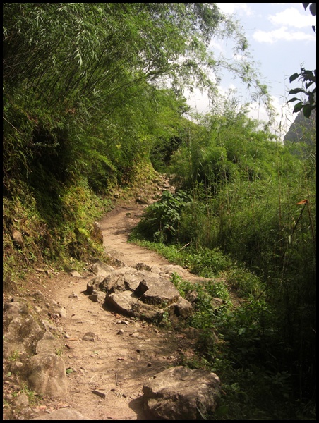 Annapurna Runde Nepal