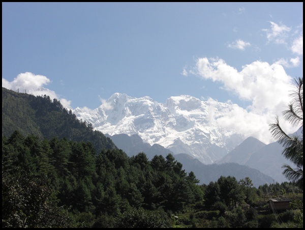 Rund um die Annapurna Nepal Rund um die Annapurna Nepal