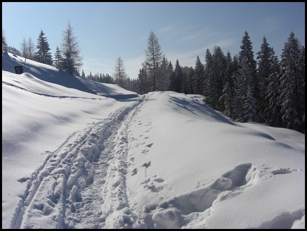 Winterwanderung