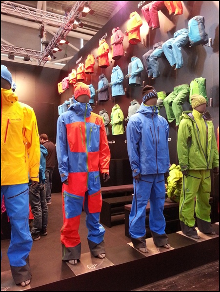 warm und bunt ISPO warm und bunt ISPO
