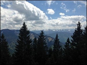 Blick vom Geierstein Blick vom Geierstein