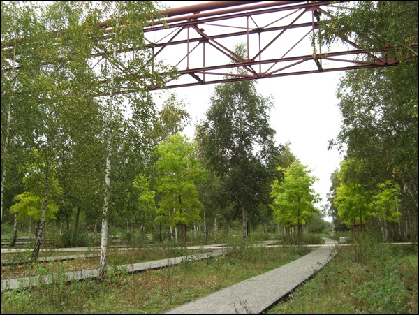Grün im Ruhrgebiet Grün im Ruhrgebiet