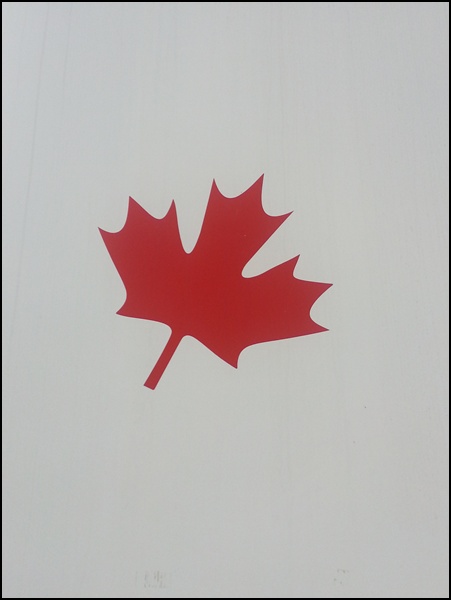 Kanada Ahornblatt
