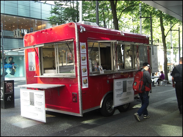 Food Truck Vancouver