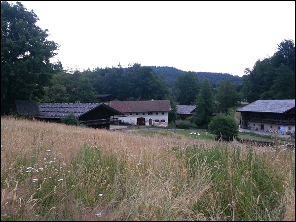 Museumsdorf Bayerischer Wald am Dreiburgensee