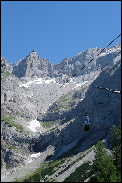 Dachstein Seilbahn