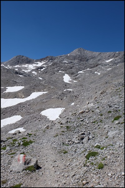 Dachstein Wanderung