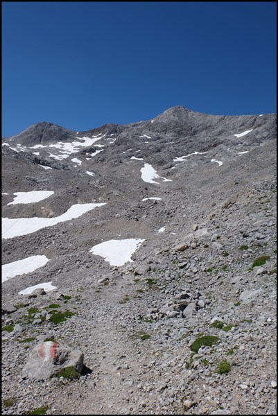 Dachstein Wanderung 