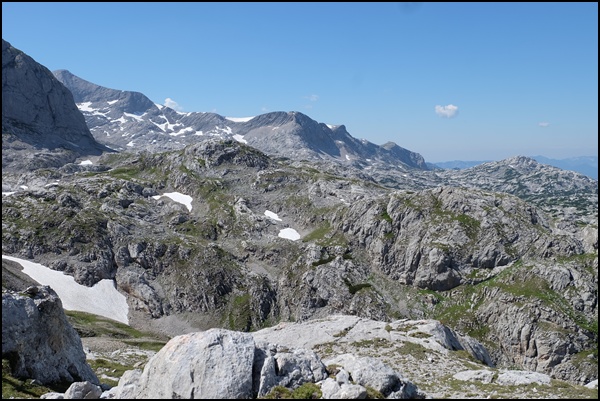 Dachstein Wanderung in Österreich