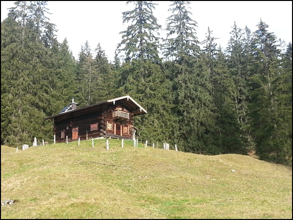 Dalsen Diensthütte