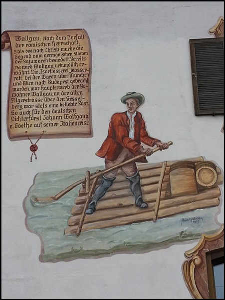 Es war einmal in Wallgau...