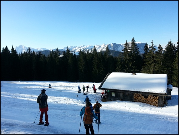 Schlegelalm Berchtesgadener Land