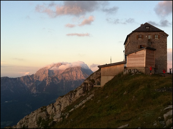 Watzmannhaus, 2011