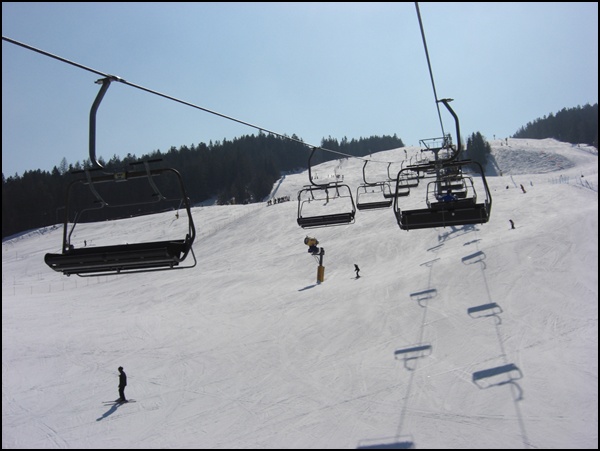 Skilift Gschwandtkopf Seefeld