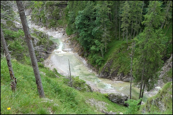 Aussicht auf das Finzbachtal