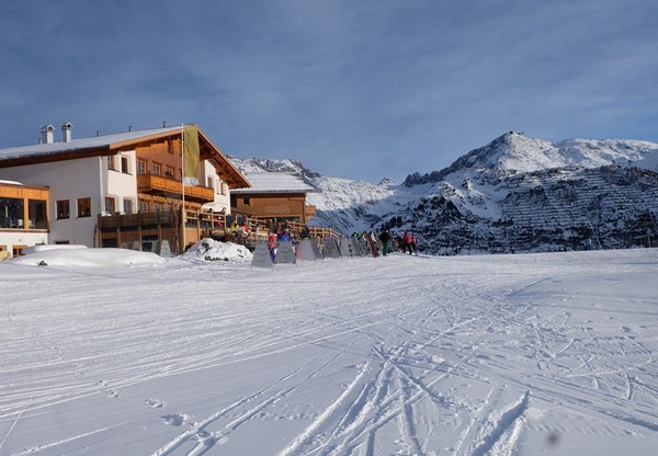 Hotel Mohnenfluh Oberlech