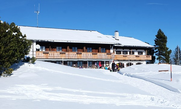 Blomberghaus Zum Wanderbericht