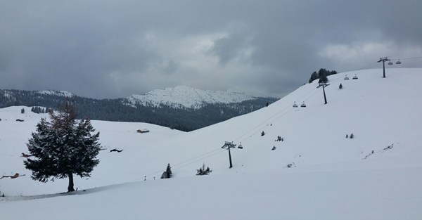 skifahren in Lofer/ Salzburger Land