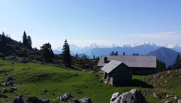 Auf der Kohleralm