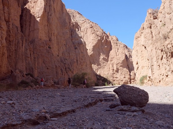 Unendlich viele Fotomotive beim Wandern in Andalusien