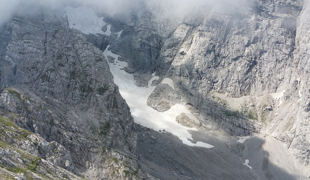 Blaueisgletscher