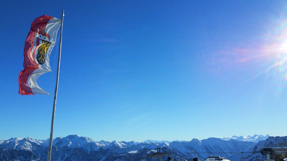 Bergstation Feuerkogel