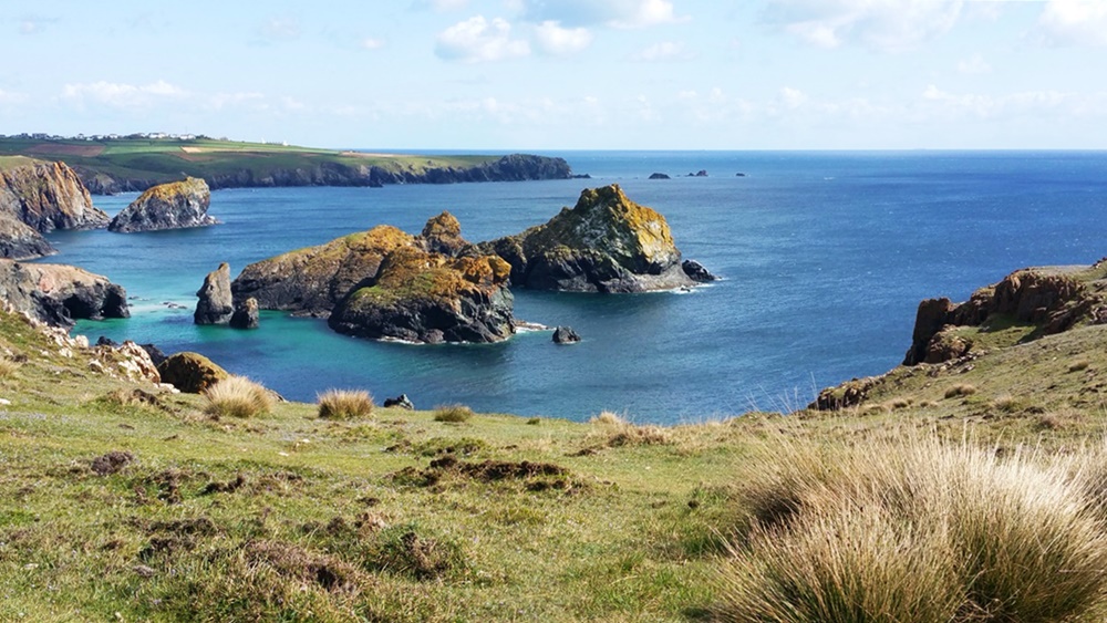 South West Coast Path | Lizard Peninsula, Cornwall