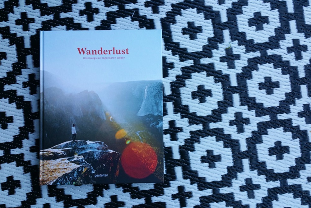 Wanderlust Bildband