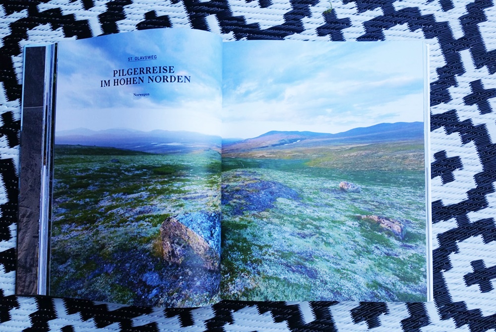 Wanderlust in Norwegen