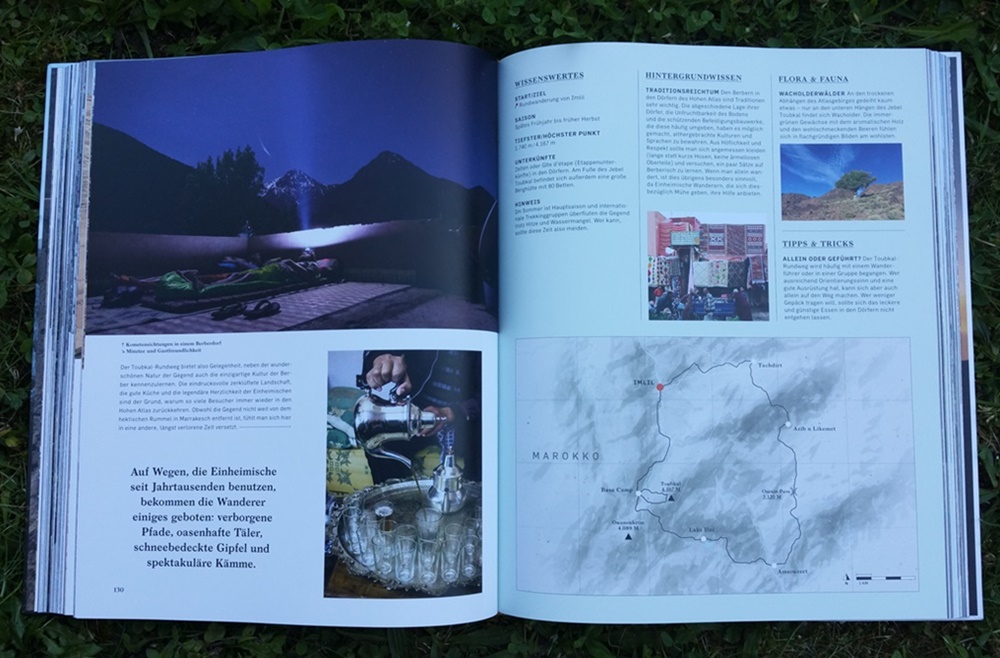 Wanderlust: Berberland Marokko