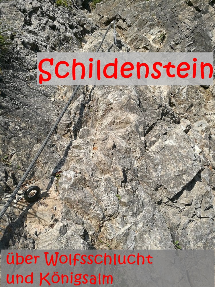 PIN MICH: Bergtour zum Schildenstein im Tegernseer Tal, über Wolfsschlucht und Königsalm | Bayern