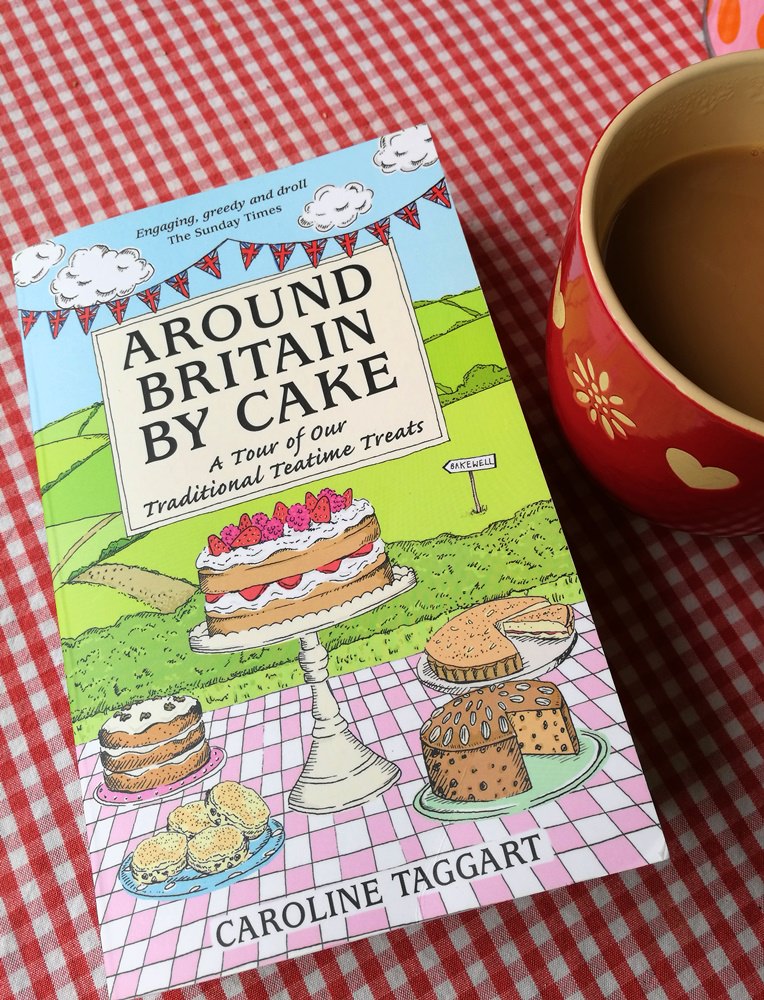 Around Britain by Cake - ein Großbritannien-Buchtipp