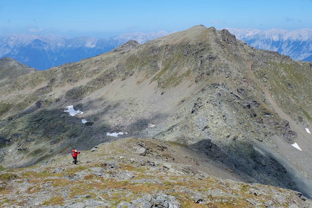 7 Tuxer Summits Huttentour Am Inntaler Hohenweg Gipfelgluck