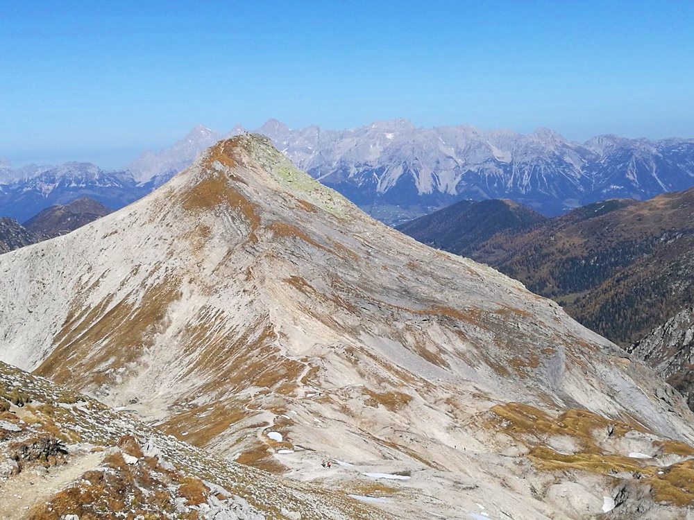 Steirische Kalkspitze