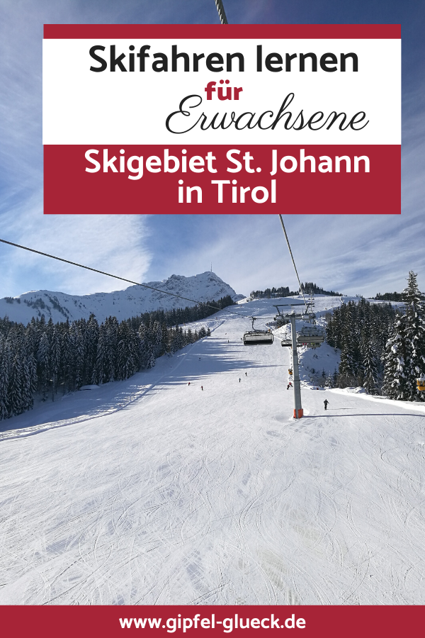 Skigebiete in Tirol: Skistar St. Johann