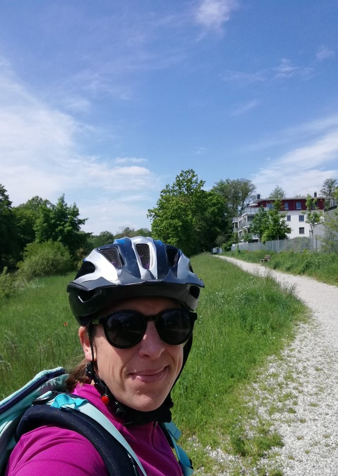 Radtour im Rottal in Niederbayern