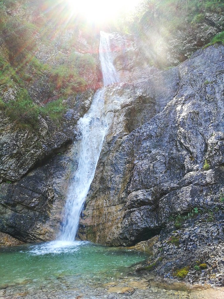 Kraxenbachtal im Chiemgau