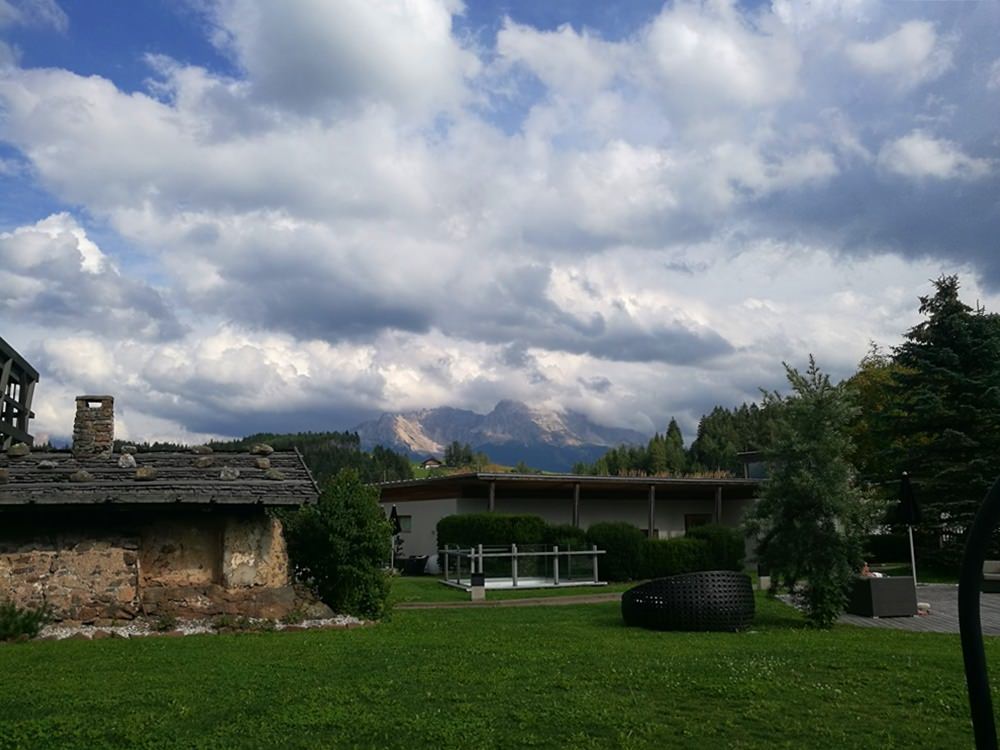 Hotel Pfösl im Eggental in Südtirol