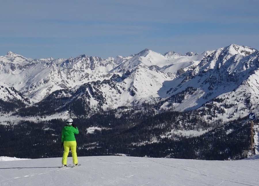 Blick in die neue Skisaison