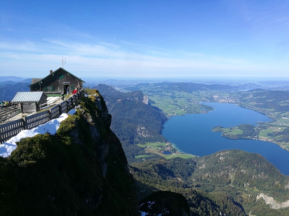 Schafberg im Salzkammergut