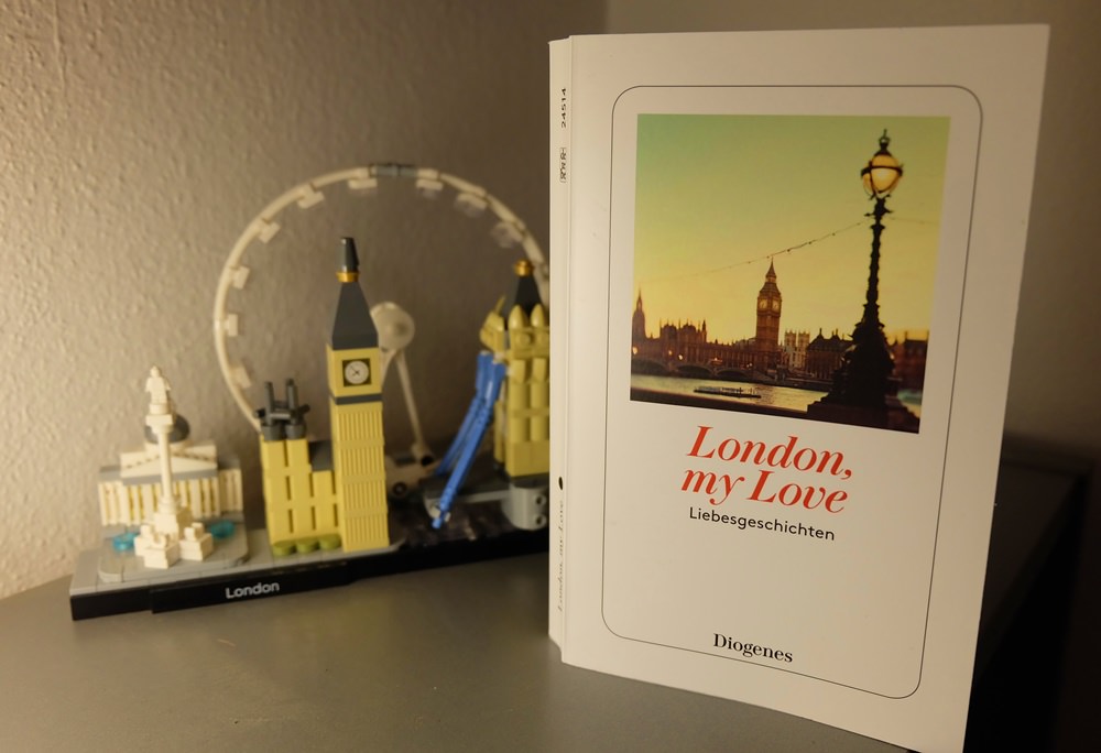 Buchtipp: London my Love